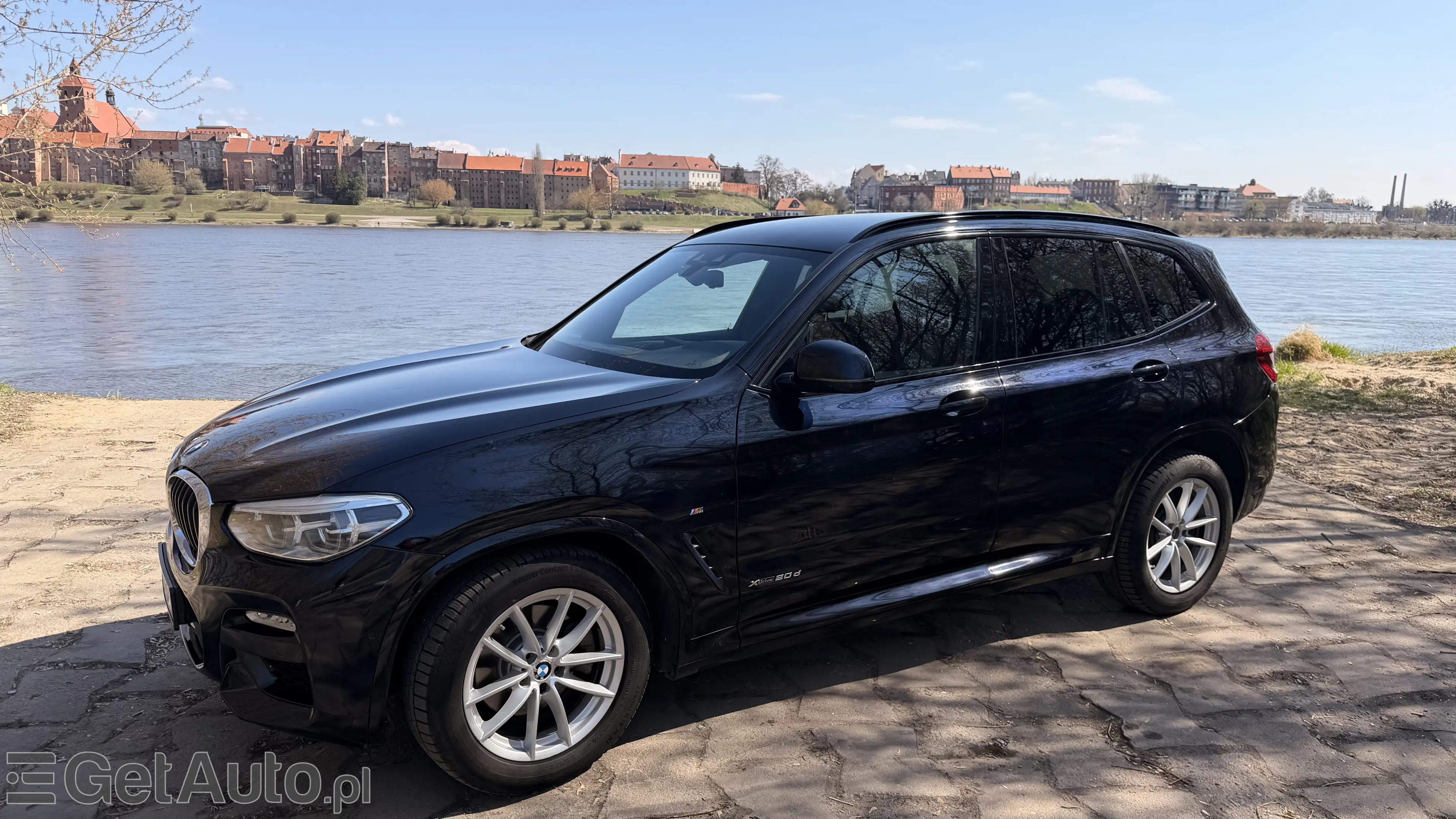 BMW X3 XDrive20d M Sport Step