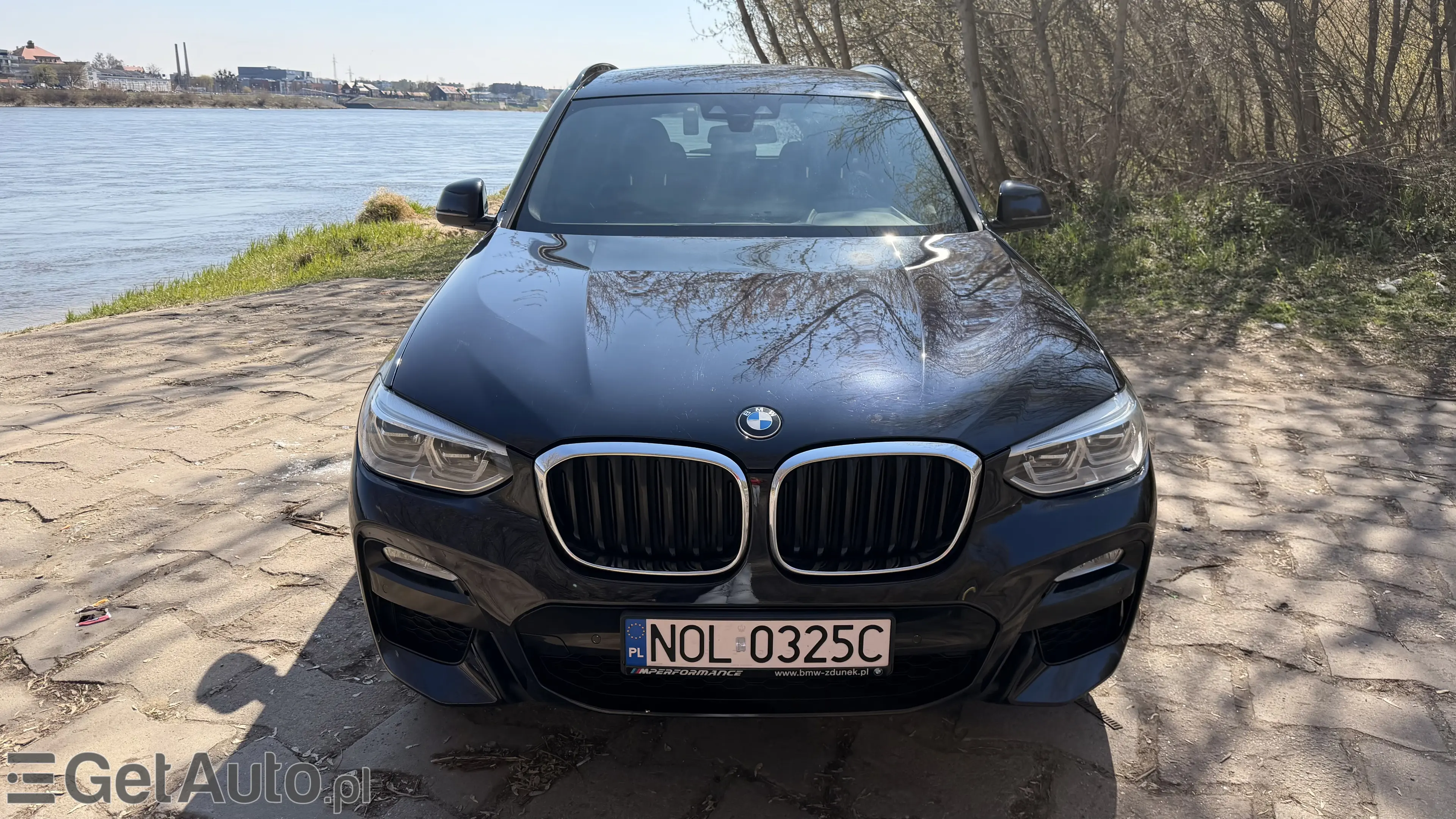 BMW X3 XDrive20d M Sport Step
