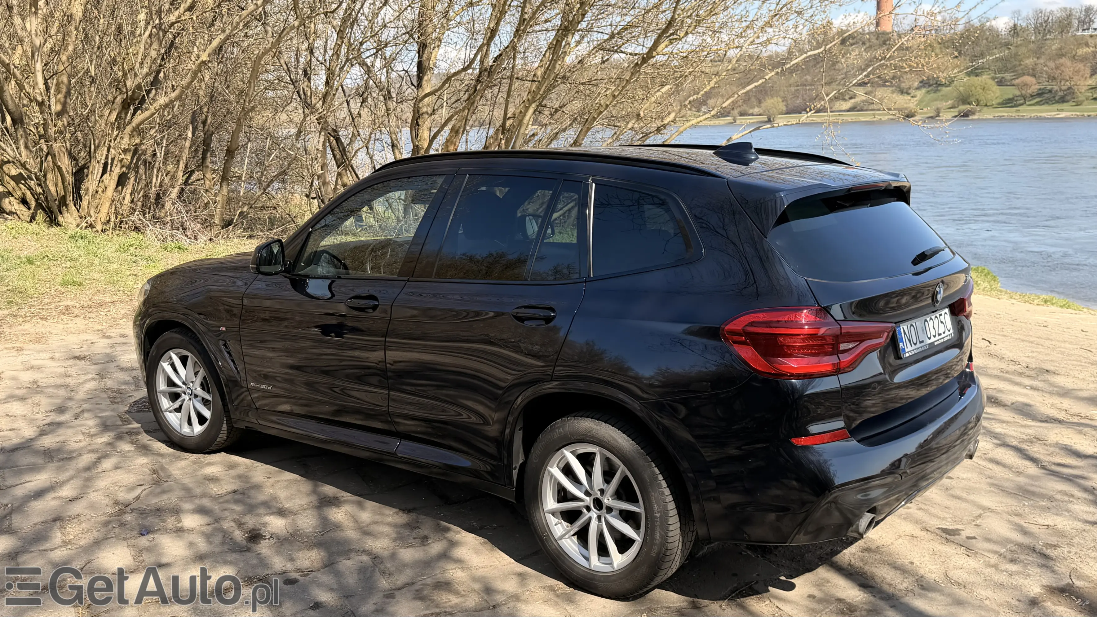 BMW X3 XDrive20d M Sport Step