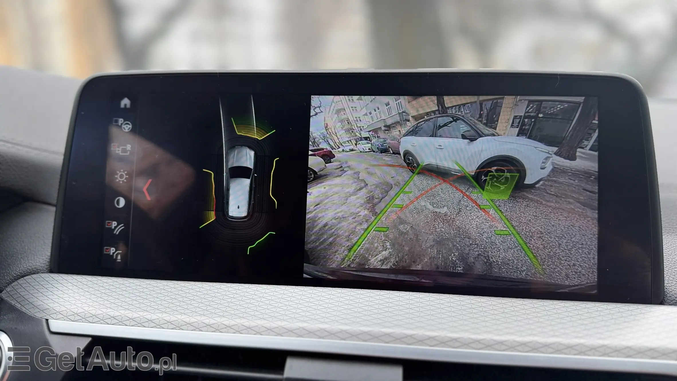 BMW X3 XDrive20d M Sport Step