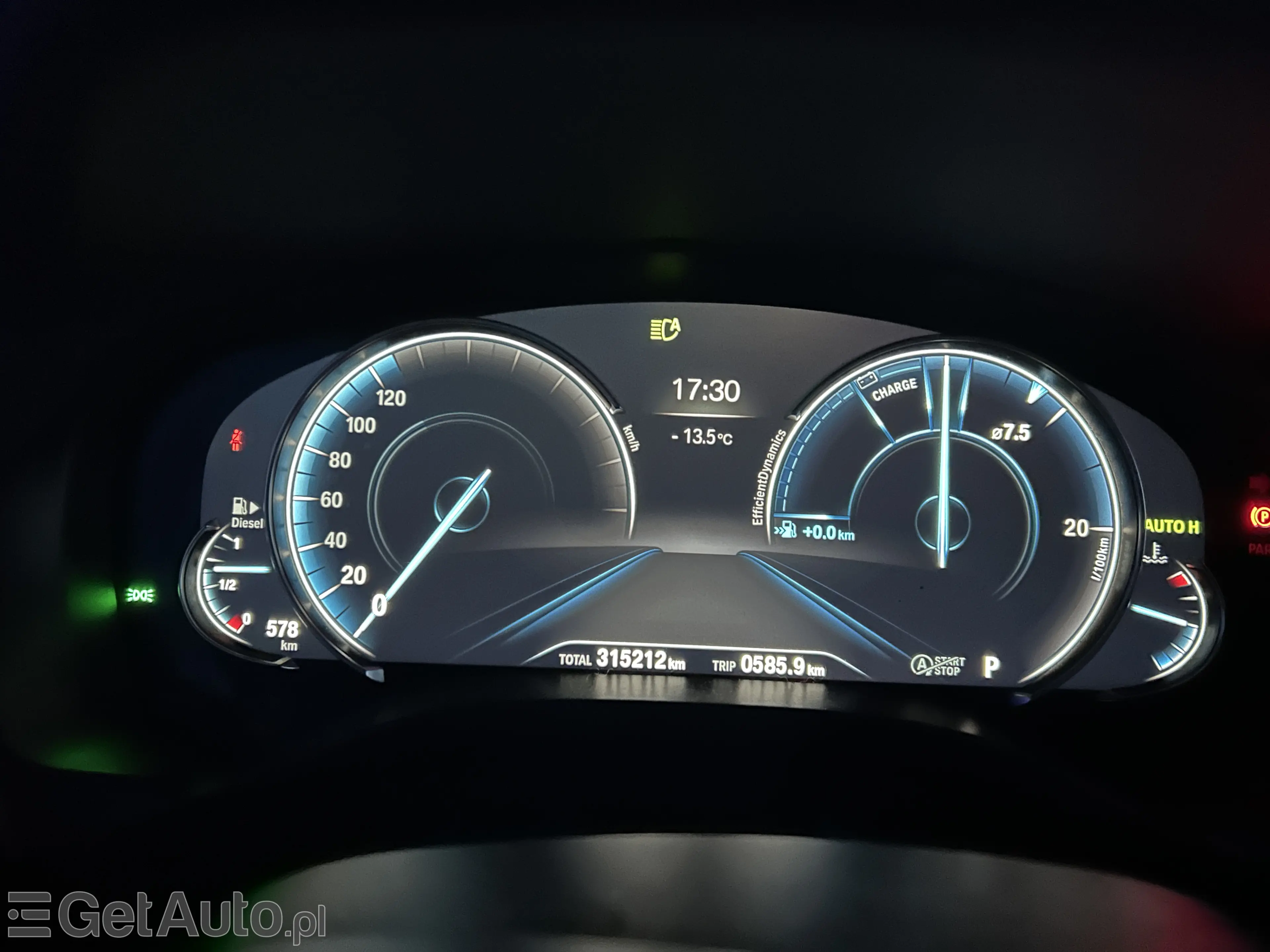 BMW X3 XDrive20d M Sport Step