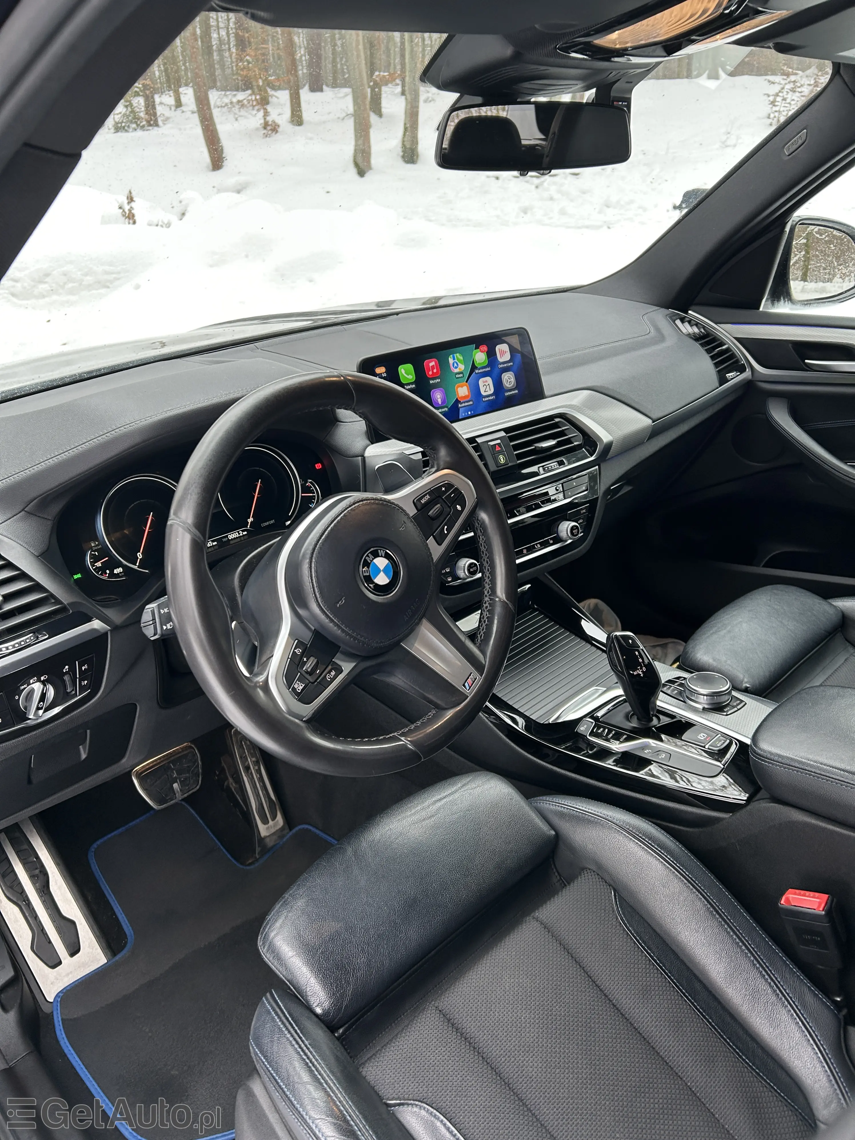 BMW X3 XDrive20d M Sport Step