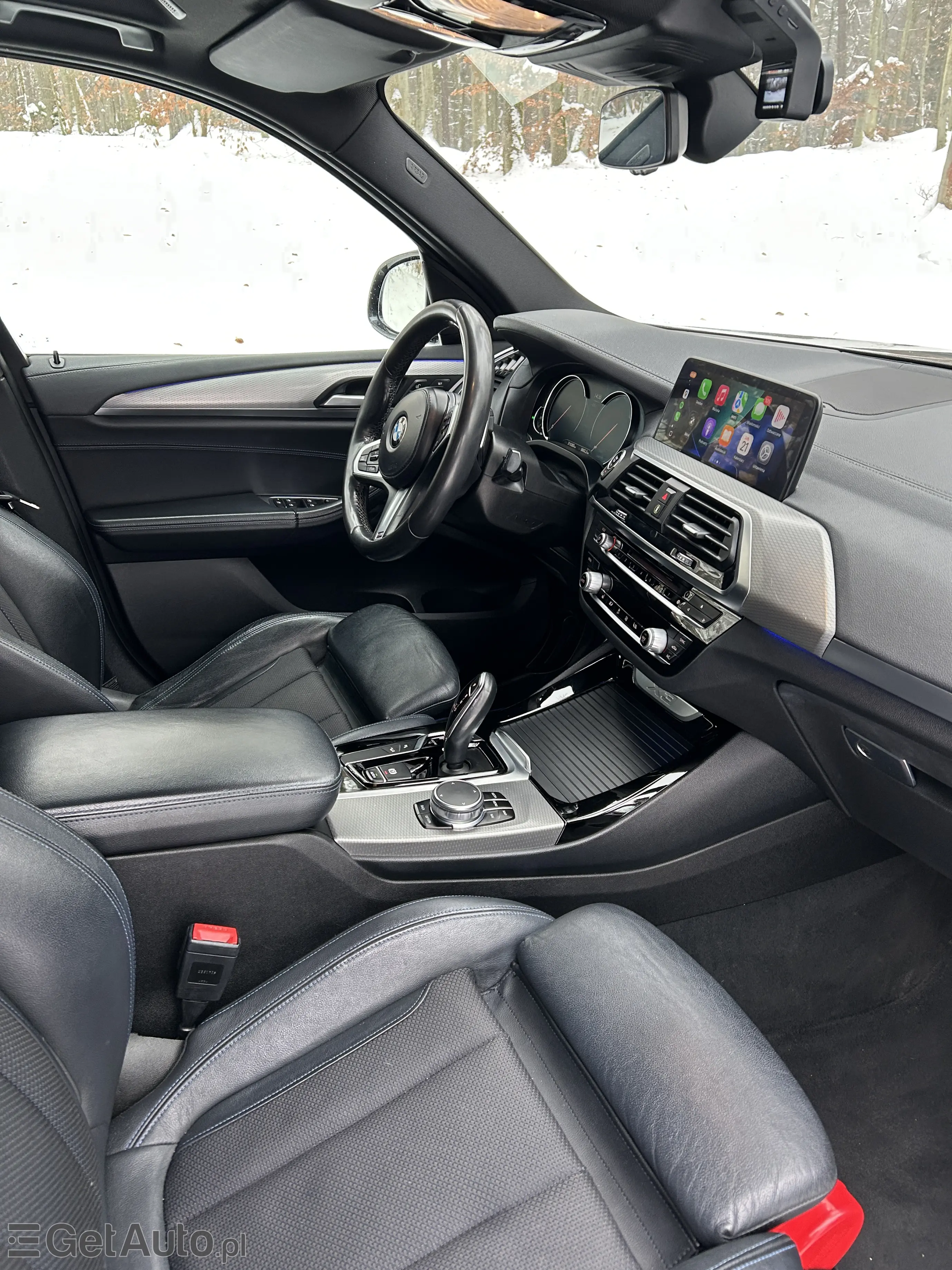 BMW X3 XDrive20d M Sport Step