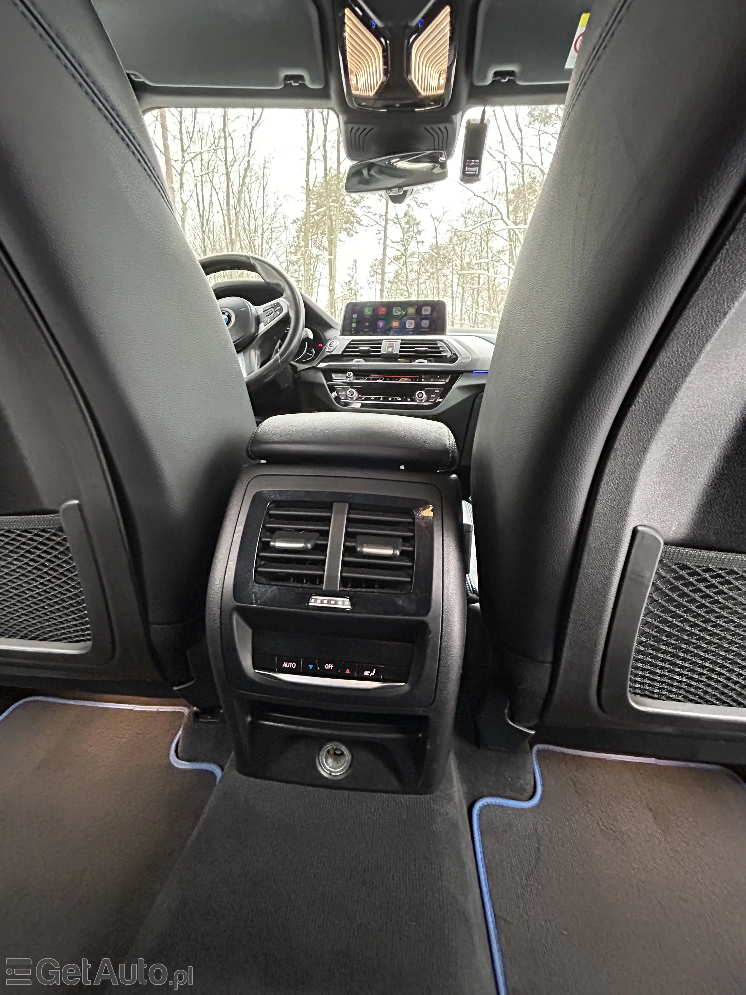 BMW X3 XDrive20d M Sport Step