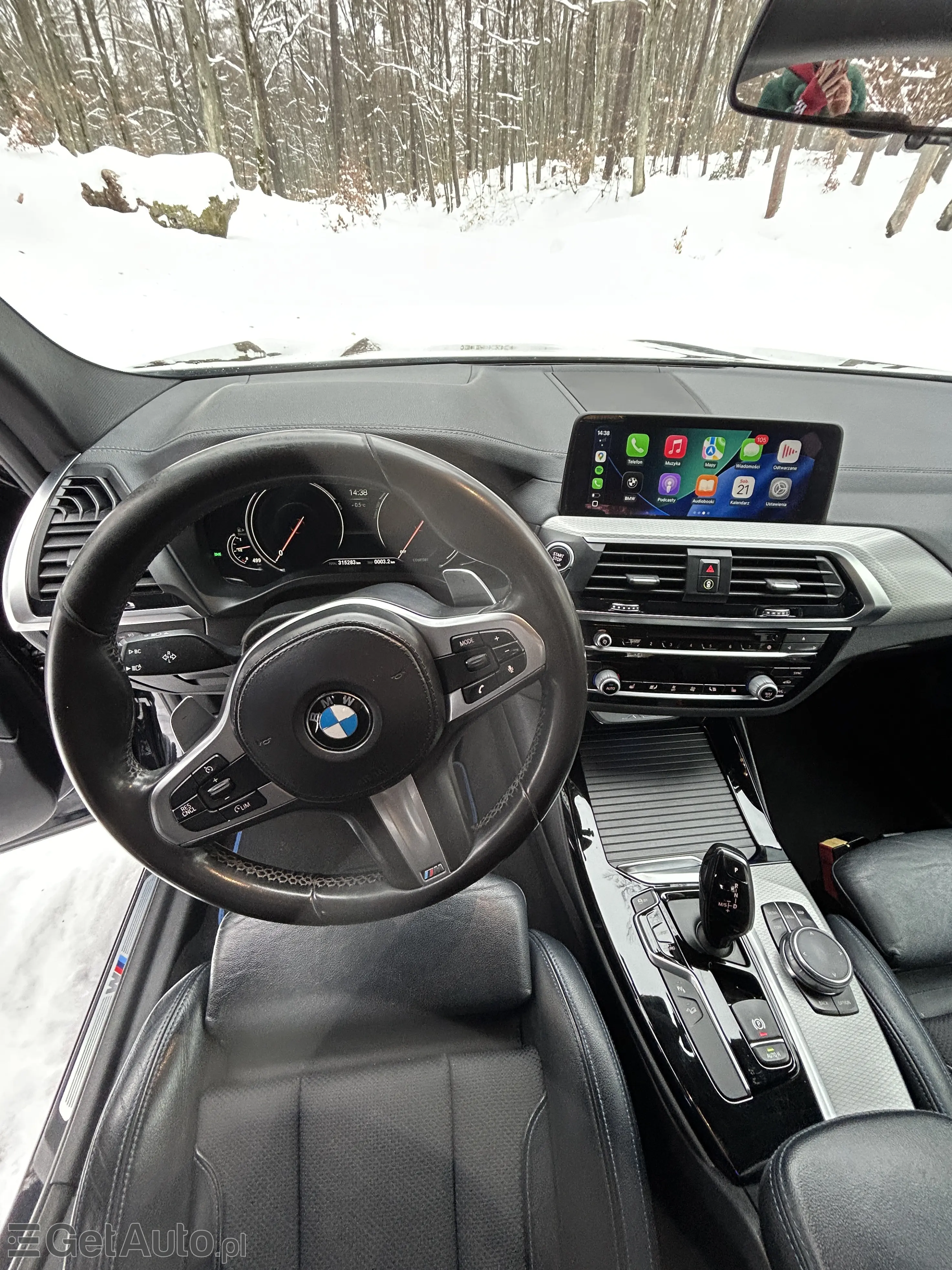 BMW X3 XDrive20d M Sport Step
