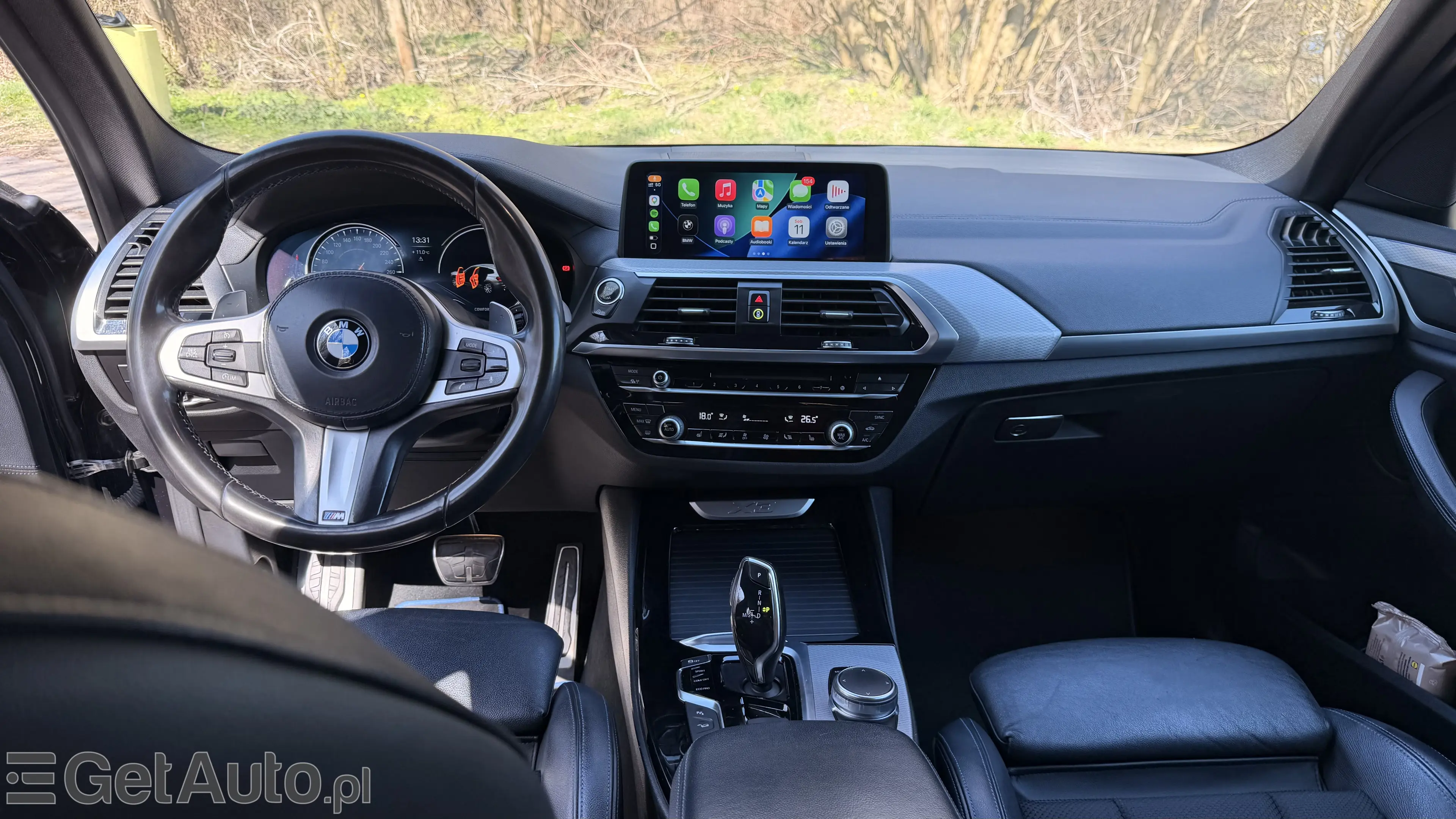 BMW X3 XDrive20d M Sport Step