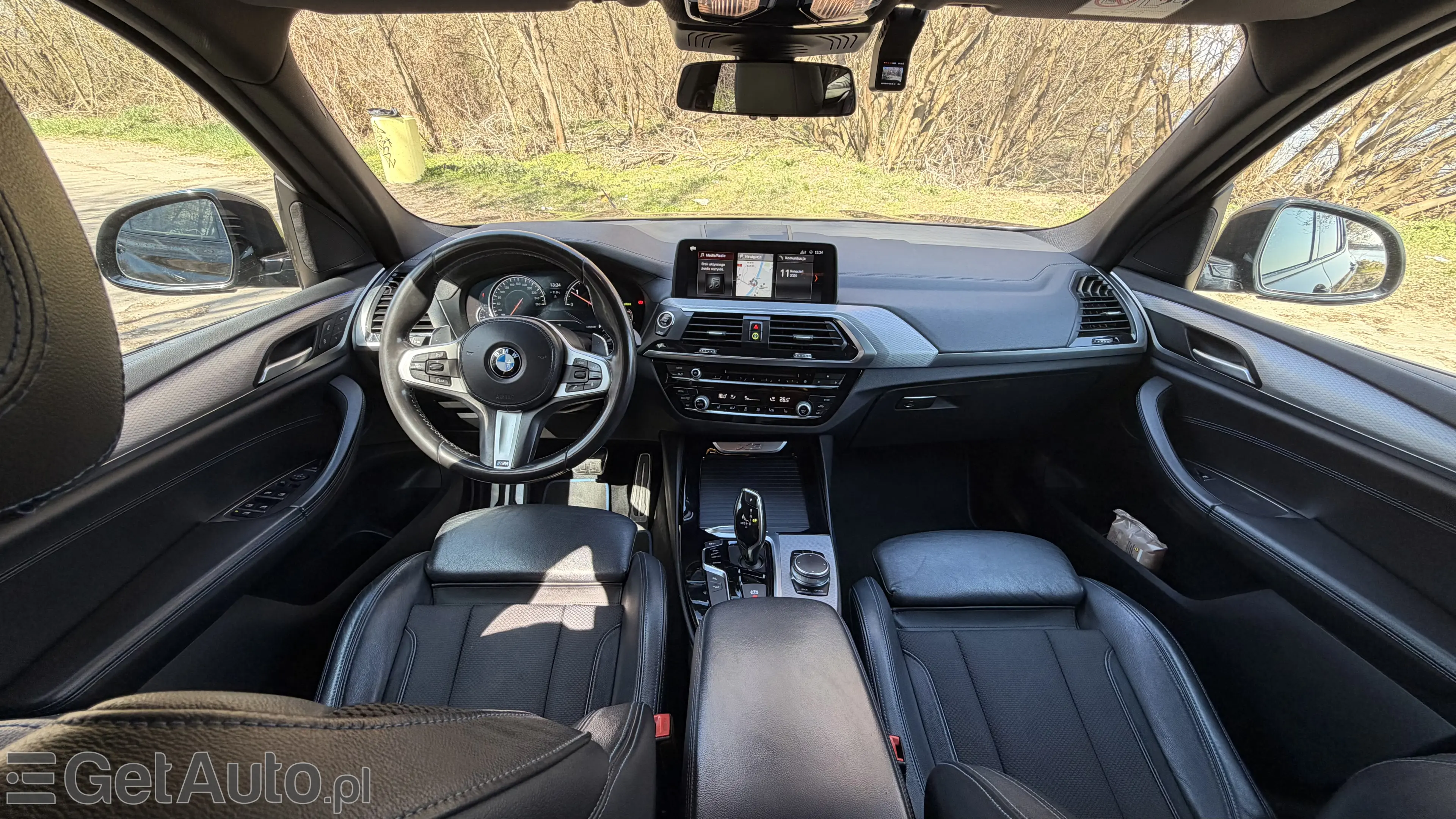 BMW X3 XDrive20d M Sport Step