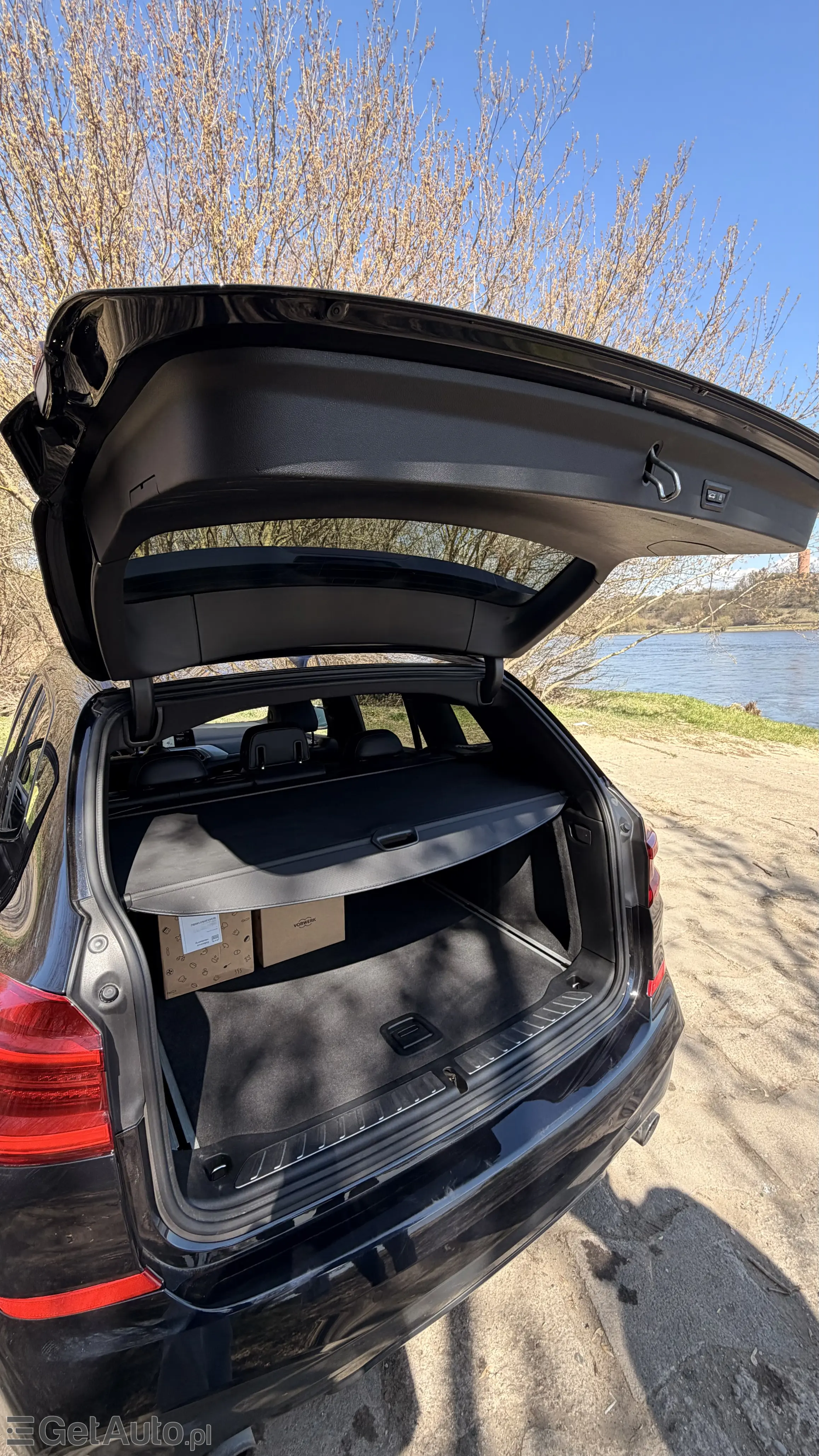 BMW X3 XDrive20d M Sport Step