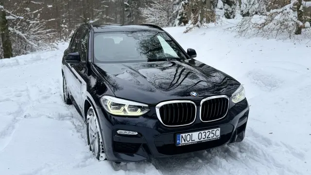 BMW X3 XDrive20d M Sport Step