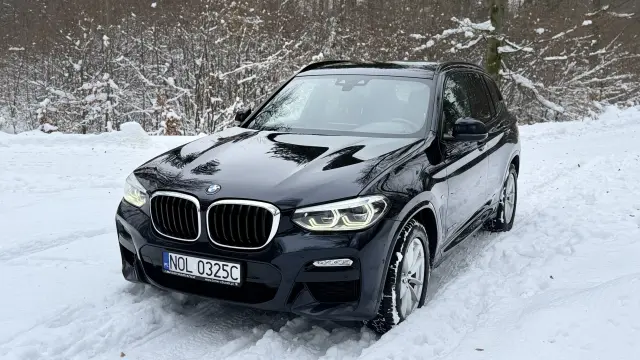 BMW X3 XDrive20d M Sport Step