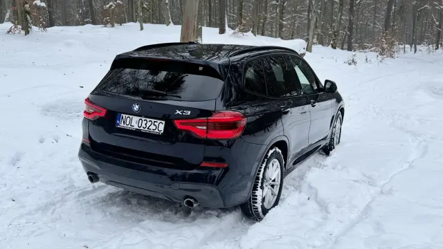 BMW X3 XDrive20d M Sport Step