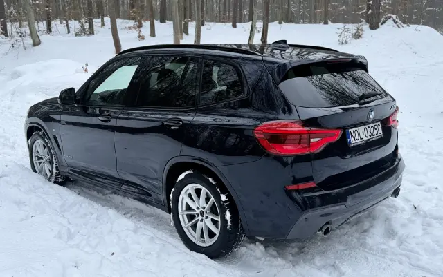 BMW X3 XDrive20d M Sport Step