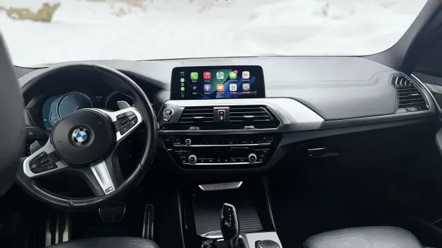 BMW X3 XDrive20d M Sport Step