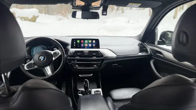 BMW X3 XDrive20d M Sport Step