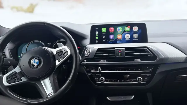 BMW X3 XDrive20d M Sport Step