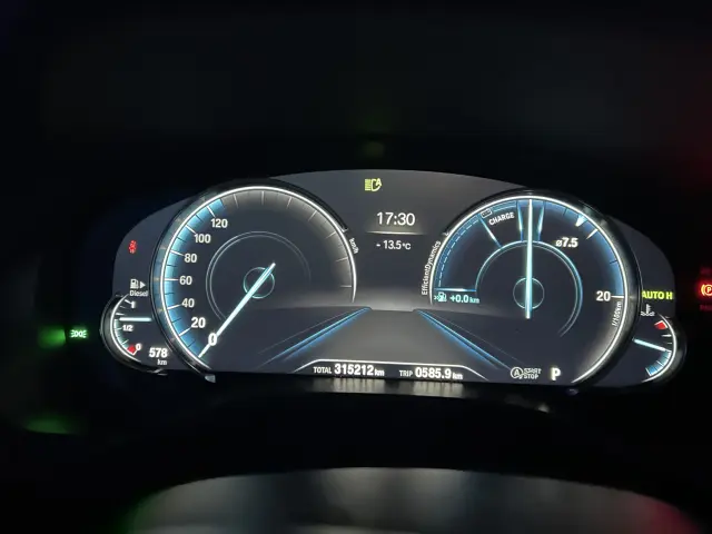 BMW X3 XDrive20d M Sport Step