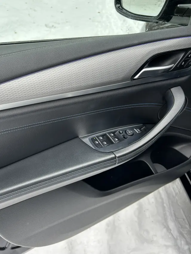 BMW X3 XDrive20d M Sport Step