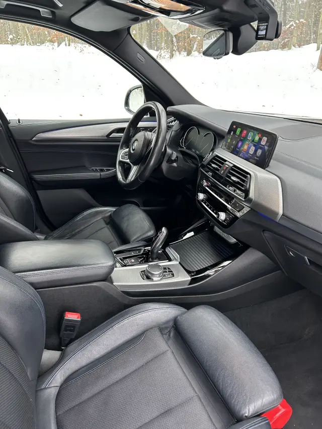 BMW X3 XDrive20d M Sport Step