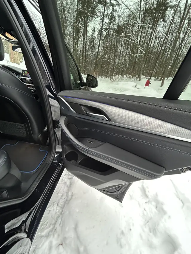 BMW X3 XDrive20d M Sport Step