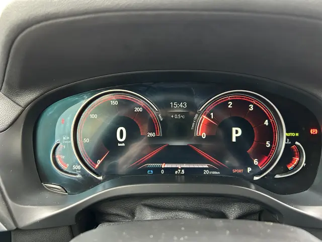 BMW X3 XDrive20d M Sport Step