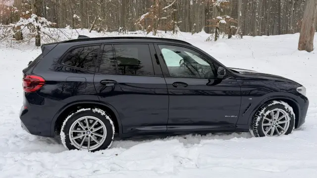 BMW X3 XDrive20d M Sport Step