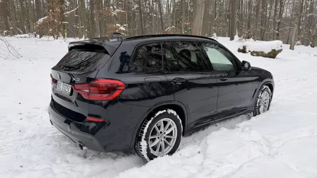 BMW X3 XDrive20d M Sport Step