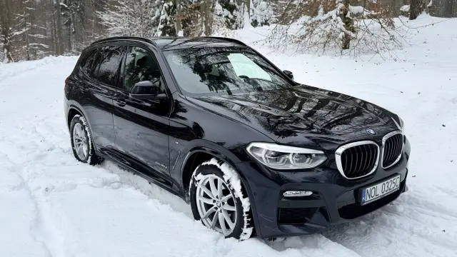 BMW X3 XDrive20d M Sport Step
