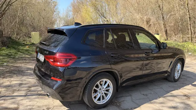 BMW X3 XDrive20d M Sport Step