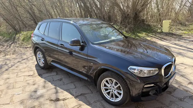 BMW X3 XDrive20d M Sport Step