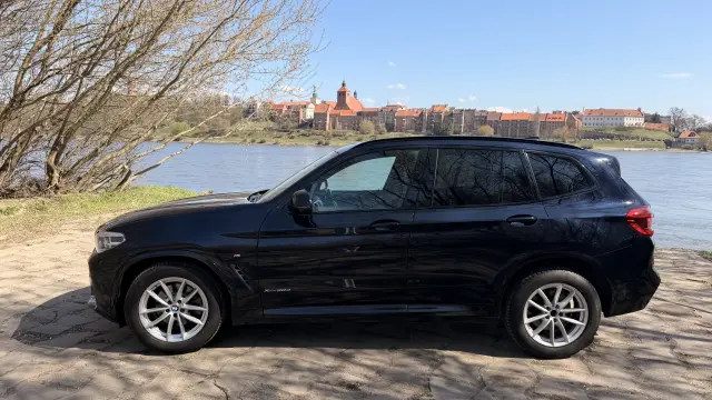 BMW X3 XDrive20d M Sport Step