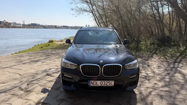 BMW X3 XDrive20d M Sport Step