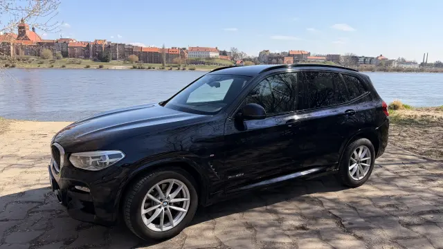 BMW X3 XDrive20d M Sport Step