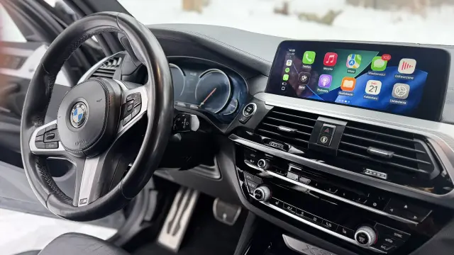 BMW X3 XDrive20d M Sport Step