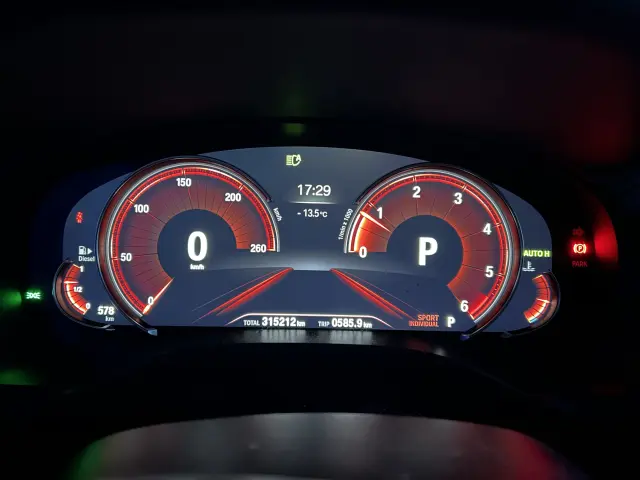 BMW X3 XDrive20d M Sport Step