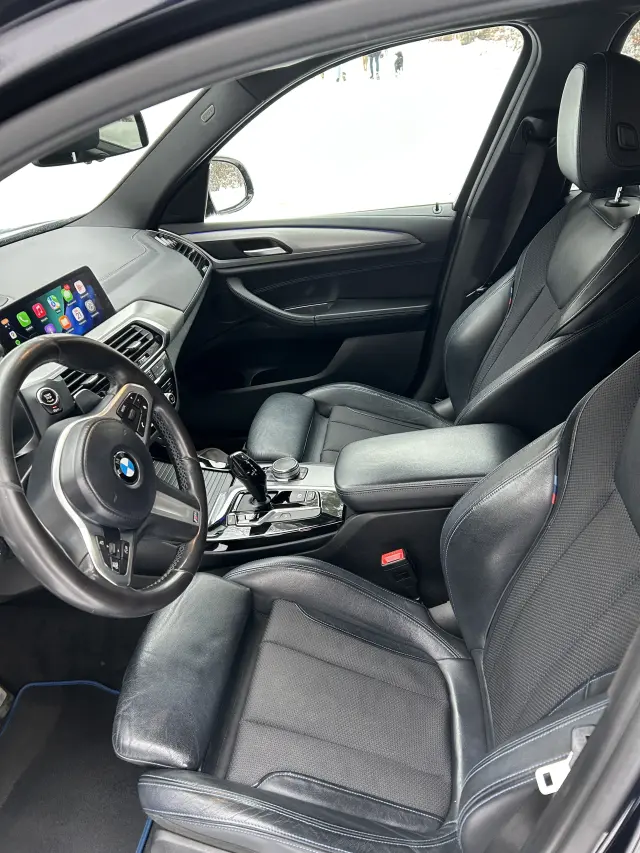 BMW X3 XDrive20d M Sport Step