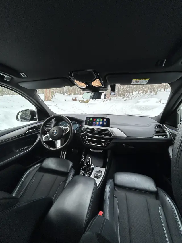 BMW X3 XDrive20d M Sport Step