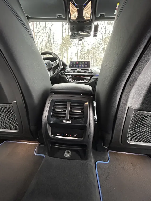 BMW X3 XDrive20d M Sport Step