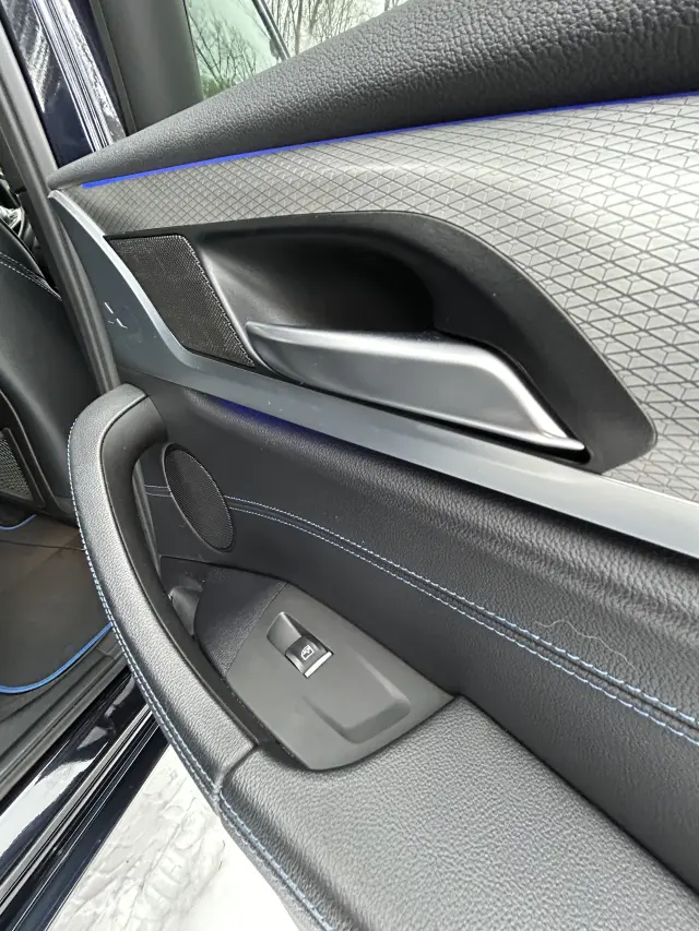 BMW X3 XDrive20d M Sport Step