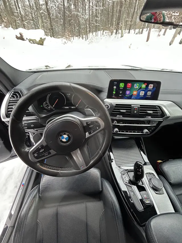 BMW X3 XDrive20d M Sport Step