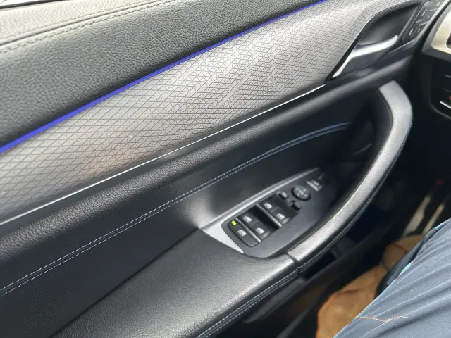 BMW X3 XDrive20d M Sport Step