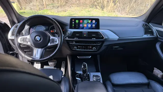 BMW X3 XDrive20d M Sport Step