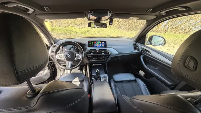 BMW X3 XDrive20d M Sport Step