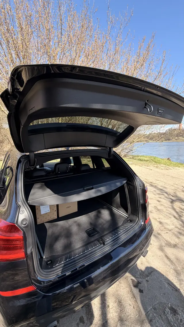 BMW X3 XDrive20d M Sport Step