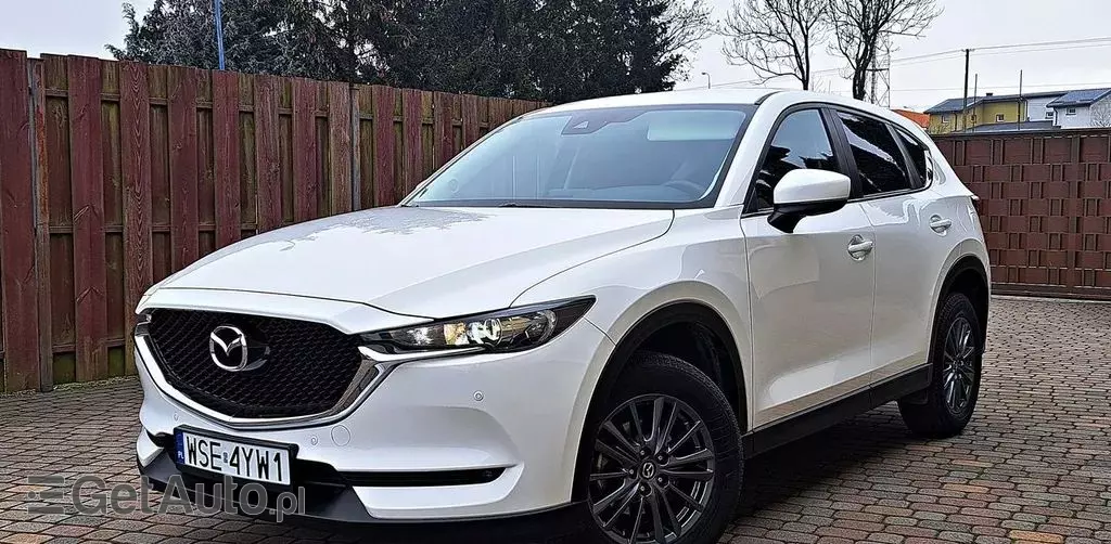 MAZDA CX-5 