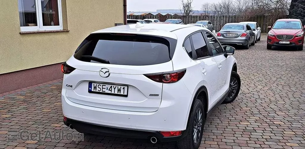 MAZDA CX-5 