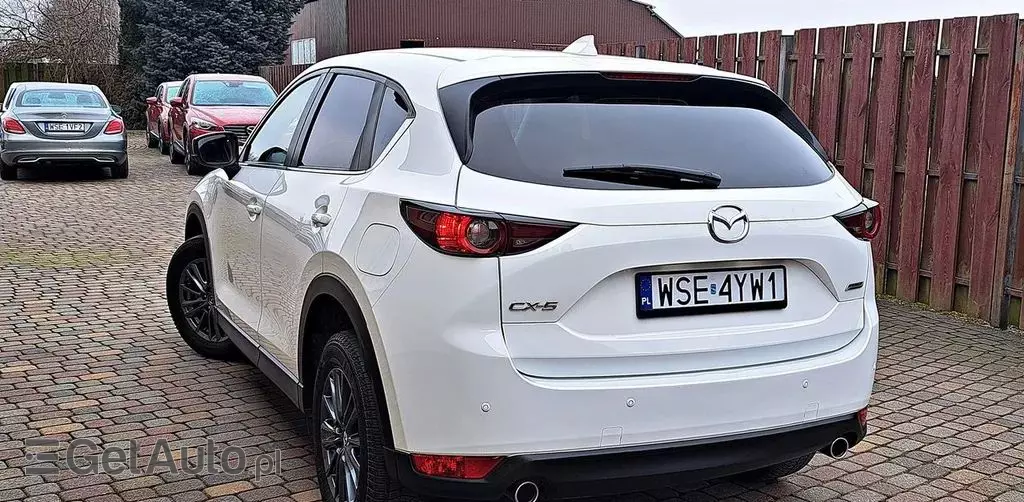 MAZDA CX-5 