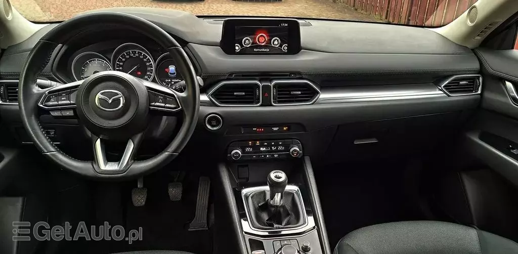 MAZDA CX-5 