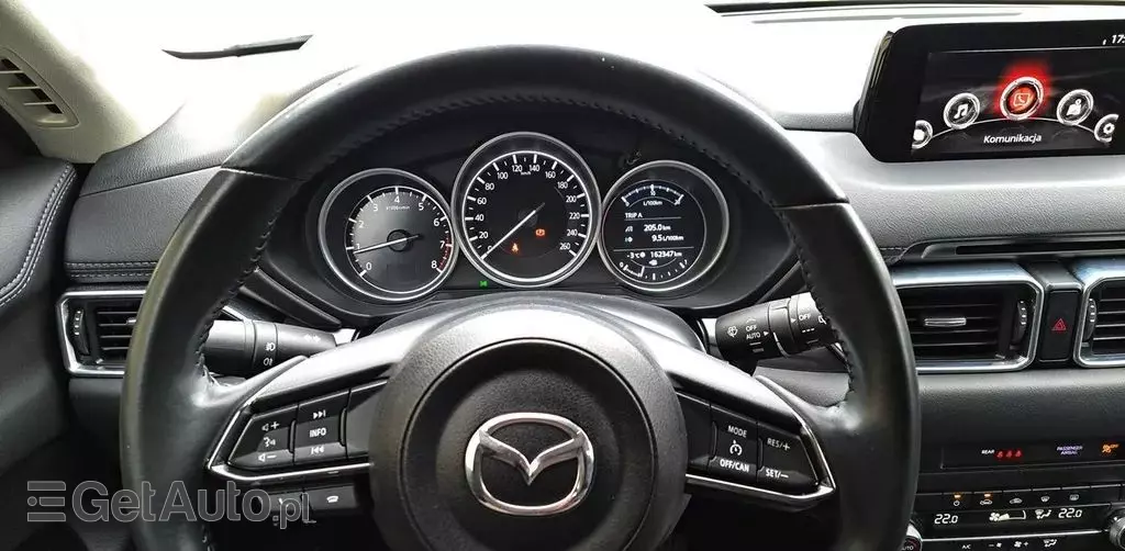 MAZDA CX-5 