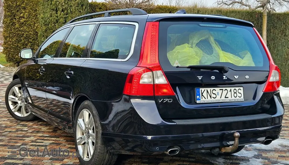 VOLVO V70 D5 Summum