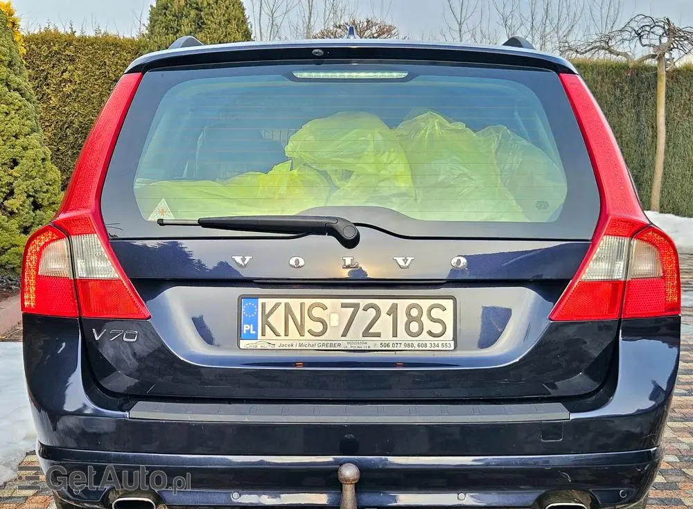 VOLVO V70 D5 Summum